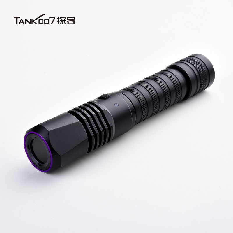 TANK007探客CI05勻光手電筒刑偵、檢查、找尋、勘察等..